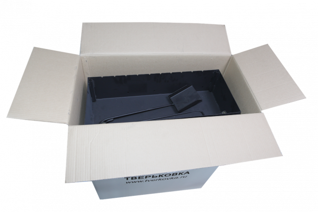 Мангал кованый «Терем»