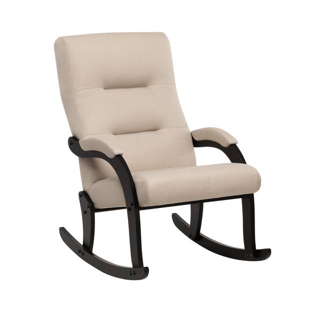 Кресло-качалка Leset Дэми Венге Malmo 05 (бежевый)