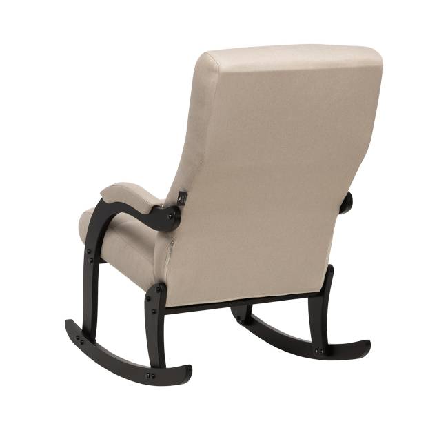 Кресло-качалка Leset Дэми Венге Malmo 05 (бежевый)