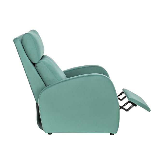 Кресло-реклайнер Leset Грэмми-2 V43 зелёный