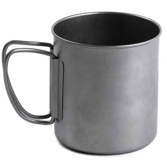 Кружка титановая MUG FMP-307, 330 мл