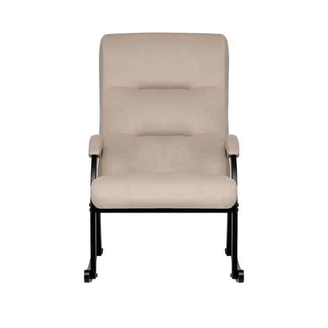 Кресло-качалка Leset Дэми Венге V18 бежевый