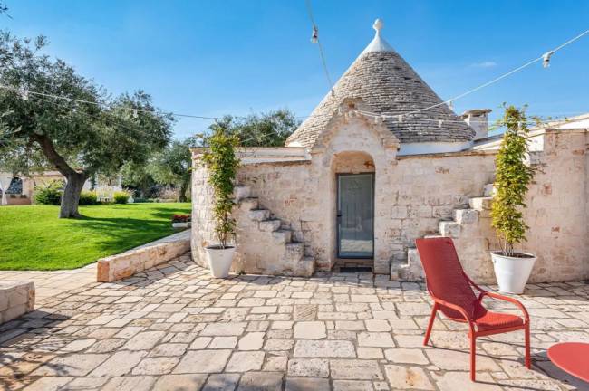 Стол пластиковый обеденный Spritz + Spritz Mini тортора Ø605х400-765 мм