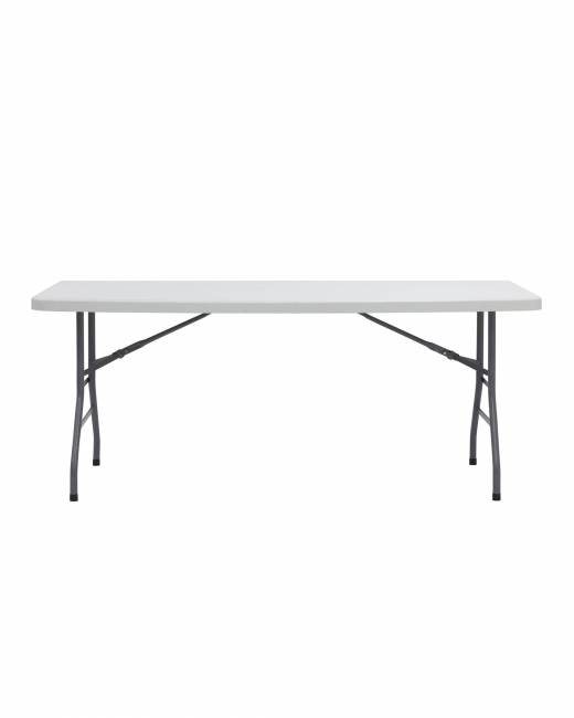 Стол складной пластиковый Кейт 180