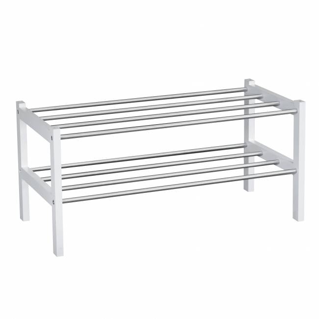 Обувница Атлас белый Обувница Атлас белый