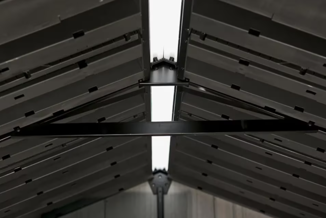 Сарай "Окланд 7513" (размеры 210 x 405 см) Сарай "Окланд 7513" (размеры 210 x 405 см)