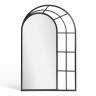 Зеркало Secret de Maison CHARM ( mod. PL08-39522 ) металл, 80х3х120см, black