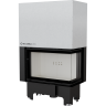 Топка Kratki PRO VNP/810/410 угловое стекло справа, гильотина