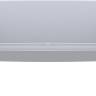 Диван пластиковый двухместный Box Sofa серебристый 1380x620x800 мм