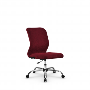 Кресло SU-Mr-4(Vivaldi)/подл.000/осн.006, красный