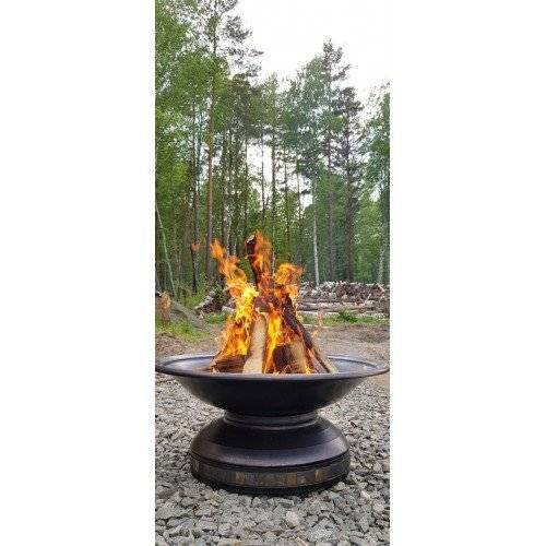 Костровая чаша Hügett Fire Pit 51158 Костровая чаша Hügett Fire Pit 51158