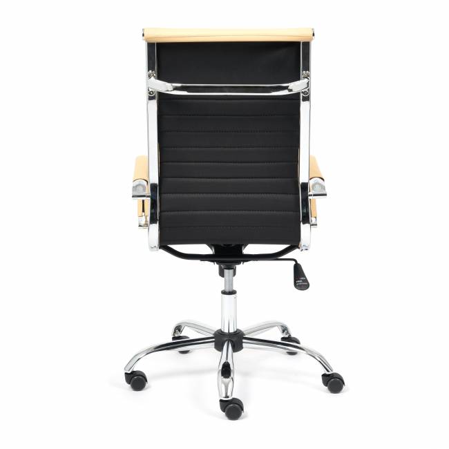 Кресло URBAN кож/зам, бежевый, 36-34 бежевый кож/зам