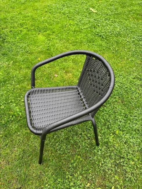 Кресло от комплекта "Terazza" Dark Brown