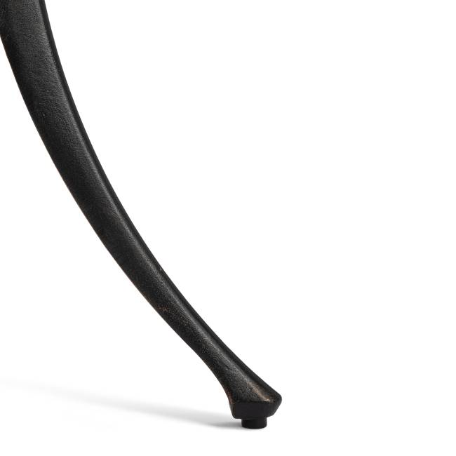 Комплект Secret De Maison Quartet/Квартет (стол +4 стула) алюминиевый сплав, бронза/bronze бронза/bronze алюминиевый сплав