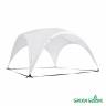Тент садовый Green Glade 1260 4,5х4,5х2,65/2м полиэстер