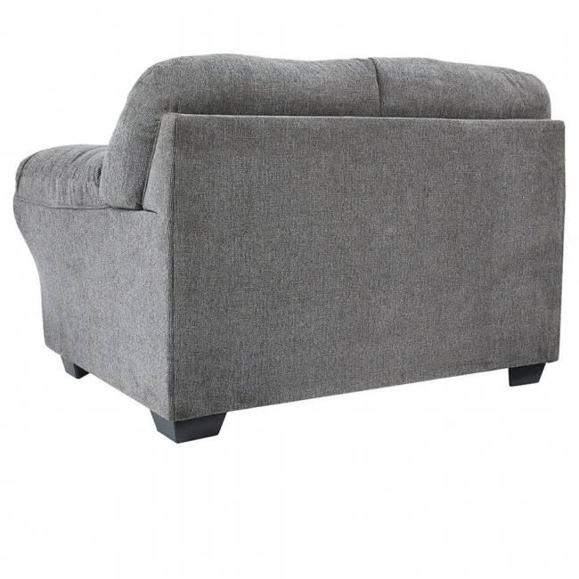 Диван Allmaxx 2810535 2-местный, 155х96х99 см, серый