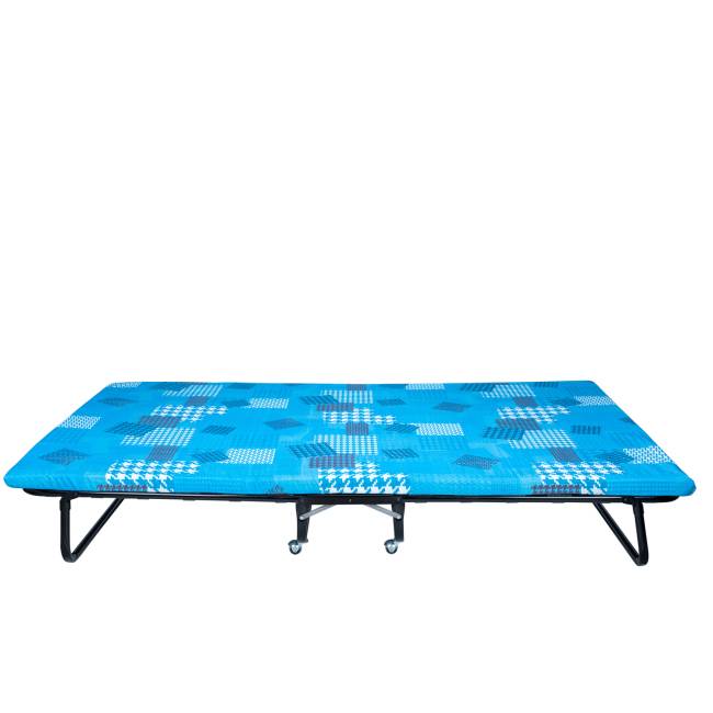 Кровать раскладная Leset Модель 217 Черный Разнотон