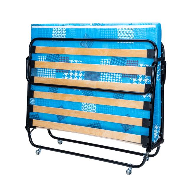 Кровать раскладная Leset Модель 217 Черный Разнотон