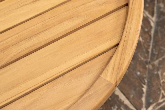 Кофейный стол из тика ASPEN Кофейный стол из тика ASPEN