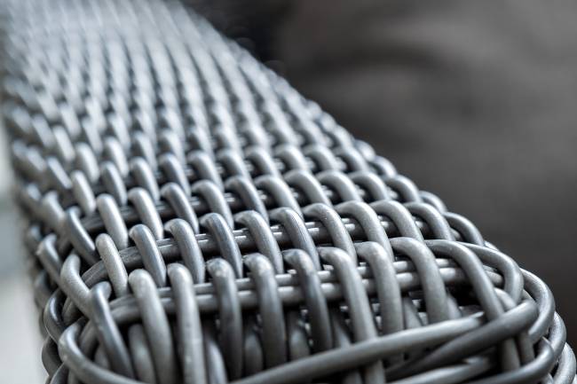 "Капучино" диван из искусственного ротанга двухместный, цвет графит "Капучино" диван из искусственного ротанга двухместный, цвет графит