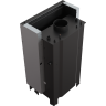 Топка c теплообменником Kratki PRO MBM/PW/10/G/W