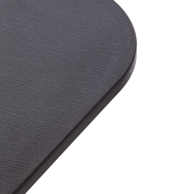 Комплект (стол, 4 стула) QUADRON (mod. PT14) Стол: МДФ/металл, стул: металл/шенилл, 100х100х73 см, 69х56х71 см, Mocha (мокко) LY1701-27/черный Mocha (мокко) LY1701-27/черный Стол: МДФ/металл; стул: металл/шенилл