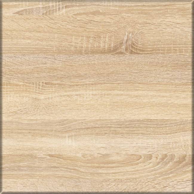 Угловой компьютерный стол Мори МС-16 правый цвет дуб сонома