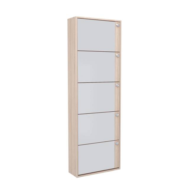 Обувница Leset Эдит 5S Дуб сонома