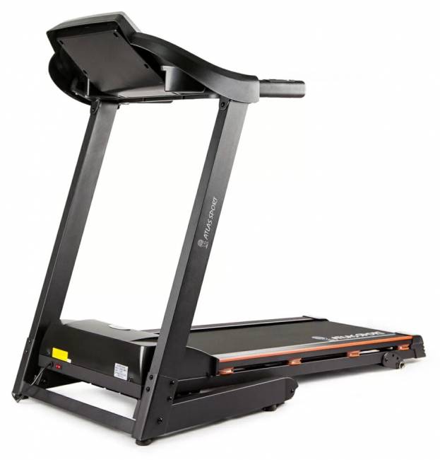 Беговая дорожка "ATLAS SPORT LOWMARK 3", черный