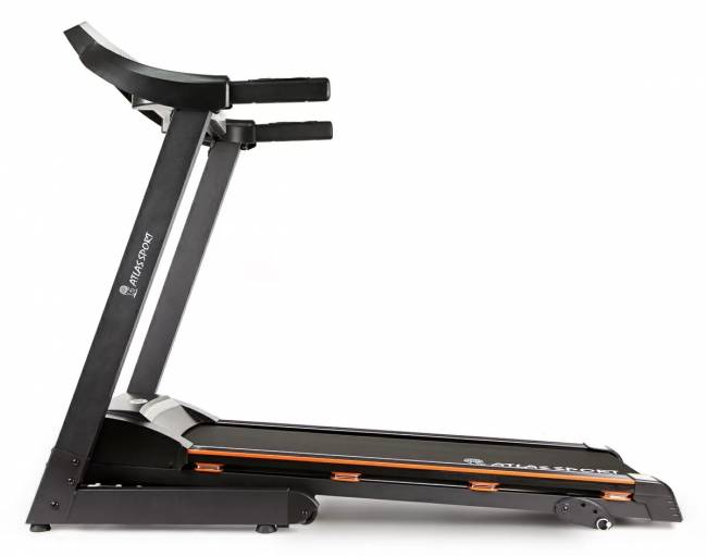 Беговая дорожка "ATLAS SPORT LOWMARK 3", черный