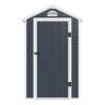Сарай пластиковый Black Fox Modernist A 1,4м2