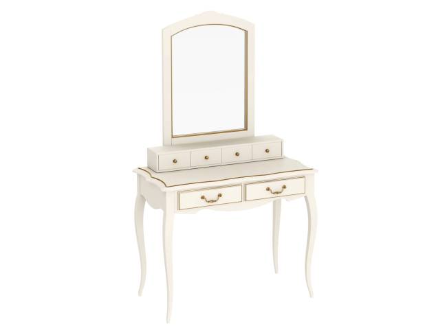 Туалетный стол Малонн Ави Белый