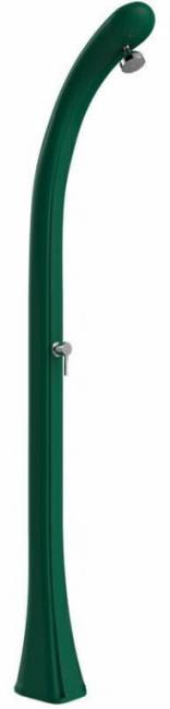 Душ солнечный Happy One F 100 зеленый 165х225х2100 мм