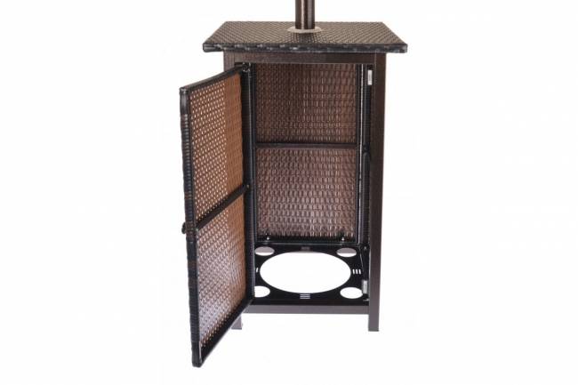 Уличный газовый обогреватель Ställeh Torg Rottang