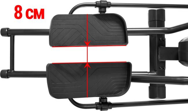 Эллиптический тренажер Titanium Masters Frontech FPA Эллиптический тренажер Titanium Masters Frontech FPA