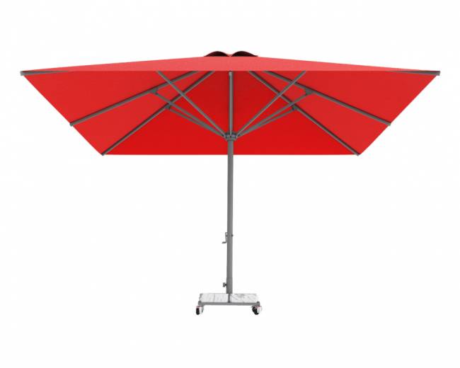 Зонт профессиональный 3х3 м Lux Telescopic 3000х3000 мм