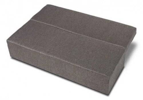 Диван-кровать "Турин"  темно-серый