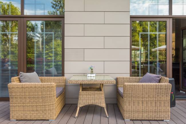 "Капучино" кресло из искусственного ротанга, цвет соломенный "Капучино" кресло из искусственного ротанга, цвет соломенный