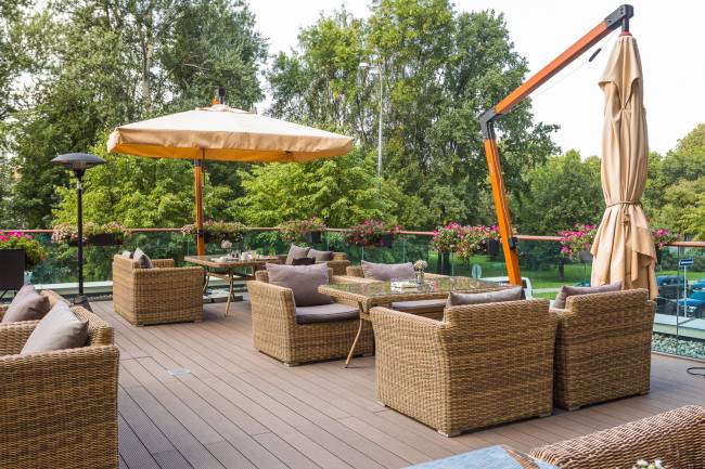 "Капучино" кресло из искусственного ротанга, цвет соломенный "Капучино" кресло из искусственного ротанга, цвет соломенный