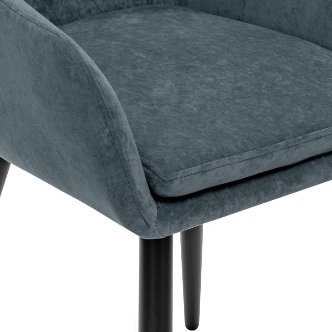 Стул с подлокотниками Leset Слим, каркас Черный, велюр Темно-зеленый Темно-зеленый Черный Стул с подлокотниками Leset Слим, каркас Черный, велюр Темно-зеленый Темно-зеленый Черный