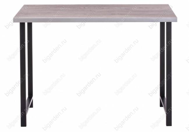 Стол барный Лофт навара / черный матовый