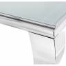 Обеденная группа Алган white / gray