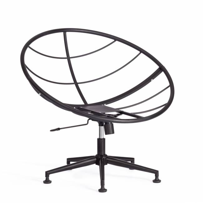 Кресло CLOUDE рогожка/металл, 97х98х90-96см, коричневый, 3М7-147 коричневый рогожка/металл Кресло CLOUDE рогожка/металл, 97х98х90-96см, коричневый, 3М7-147 коричневый рогожка/металл