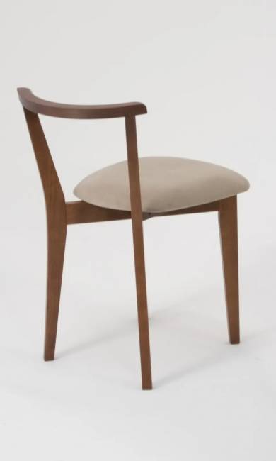 Стул Франк, орех бежевый Стул Франк, орех бежевый