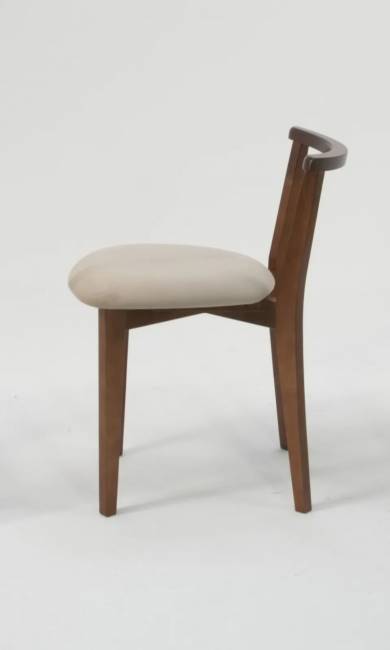 Стул Франк, орех бежевый Стул Франк, орех бежевый