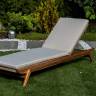 Шезлонг из акации CALISTO  Joygarden