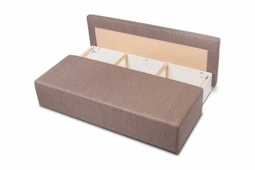 Диван-кровать Крит бежевый