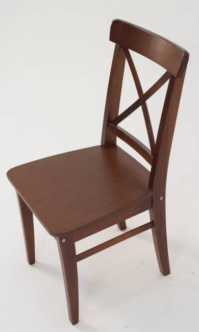 Обеденная группа Вивальди 120 со стульями Ингольф орех Обеденная группа Вивальди 120 со стульями Ингольф орех