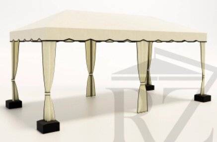 Шатер прямоугольный PREMIUM 3 х 4