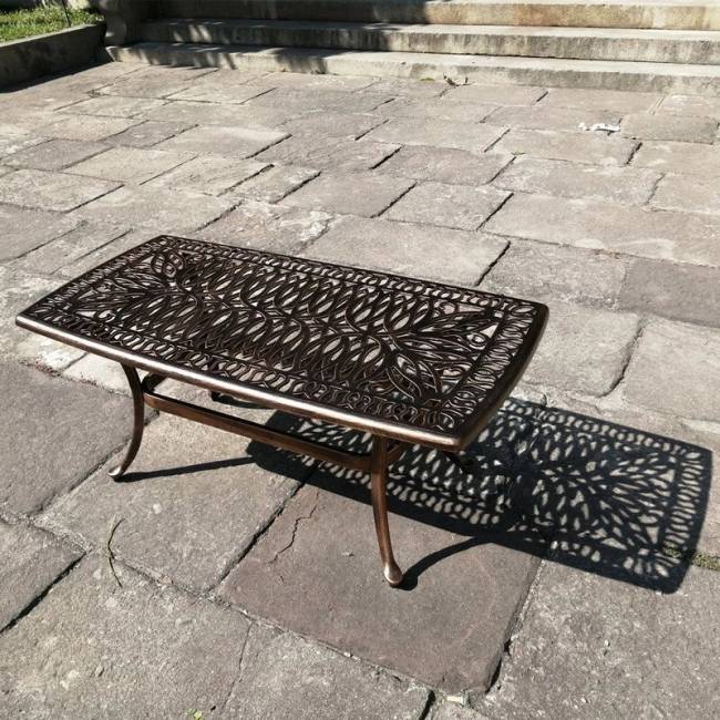 Комплект из литого алюминия Valencia Комплект из литого алюминия Valencia